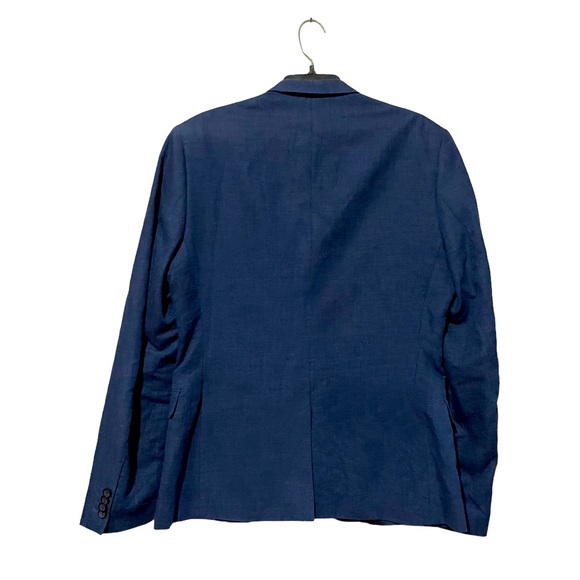 H&M Suits & Blazers Hm Blue Blazer Poshmark